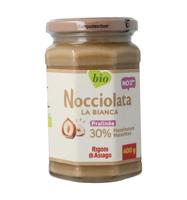 Nicciolata bianca bio 400 Gram - thumbnail