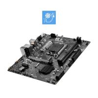 MSI - PRO H610M-G DDR4 - Moederbord - Socket LGA 1700 - Chipset Intel H610 - thumbnail