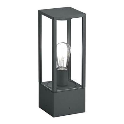 Trio TerraslampGaronne 40cm antraciet - 501860142