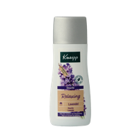 Kneipp Relaxing douche lavendel mini 30 Milliliter - thumbnail