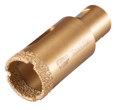 Makita Accessoires Diamantboor 26mm - D-75166 D-75166