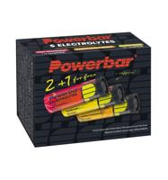 Powerbar Multiflavour 5E-Tabs (2+1) - thumbnail