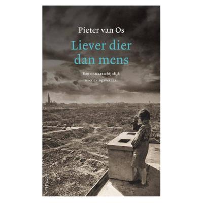 Liever dier dan mens