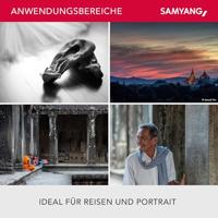 Samyang 85mm f/1.4 Nikon F - thumbnail