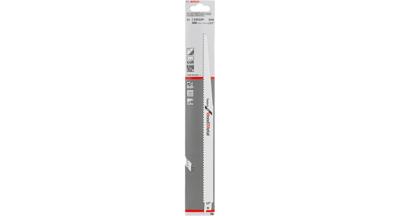 Bosch Accessoires Reciprozaagblad S 1411 DF Heavy for Wood and Metal 2st - 2608654834