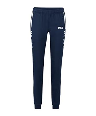 JAKO 6589D Vrijetijdsbroek Allround Dames - Marine - 42