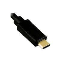 LC-Power LC-25U3-BECRUX-C1 HDD enclosure 2.5 Zwart opslagbehuizing - thumbnail