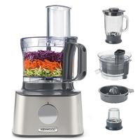 Kenwood FDM 307SS Keukenmachine 2.1L 800W RVS - thumbnail
