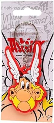 Asterix PVC Sleutelhanger -Asterix