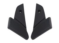 Edge Voetsteunset vespa s / lx - zwart - thumbnail