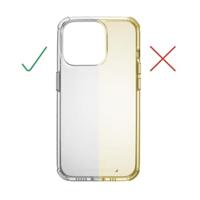 Hama Cover Apple iPhone 16 Pro Transparant - thumbnail