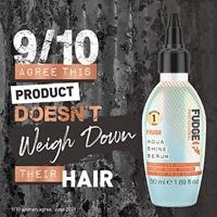 Fudge Styling Aqua Shine Serum 50ml - thumbnail