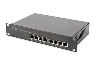 Digitus DN-10-SET-3 rack 12U Vrijstaande rek Grijs - thumbnail