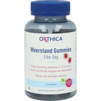 Orthica Weerstand Gummies - thumbnail