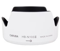 Caruba HB-N103 II Zonnekap wit