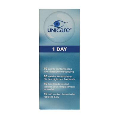 Unicare Daglens -6.00 (10 st)