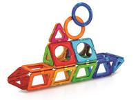 Magformers basisset plus, 30dlg. - thumbnail