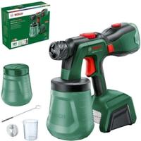 Bosch Home and Garden AdvancedSpray 18V-500 Accu-verfspuitpistool 18.0 V - thumbnail