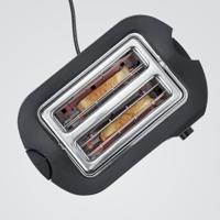 Severin broodrooster matzwart AT9552 - thumbnail