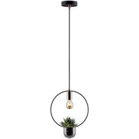 Paulmann Tasja 79748 Hanglamp E27 20 W Koper, Zwart - thumbnail