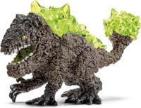 Figuren Duo Lynx of Darkness vs Stone Crusher, SCHLEICH 70827 Eldrador Creatures, 6 jaar - thumbnail