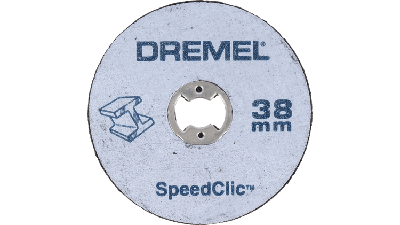 Dremel accessoires SC Starter Set | 2615S406JC - 2615S406JC