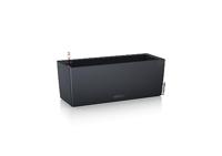 LECHUZA BALCONERA 50 Plantenpot Ophanging Polypropyleen (PP) Grijs Binnen/buiten - thumbnail