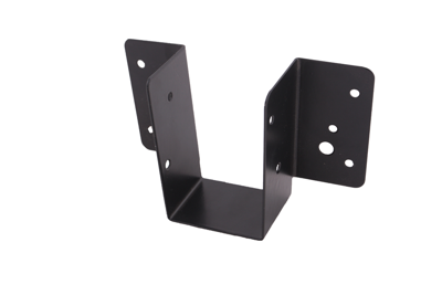 Waelbers Regeldrager 46mm zwart - 50 Stuk(s) - 894467.48