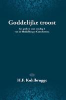 Goddelijke troost - Dr. H.F. Kohlbrugge - ebook - thumbnail