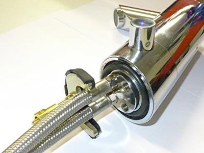 Elektronische Wastafelmengkraan Schell Puris ND-M Chroom Schell Elektronische Wastafelmengkraan Schell Puris ND-M Chroom Schell