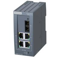 Siemens 6GK5004-1GL10-1AB2 Industrial Ethernet Switch 10 / 100 / 1000 MBit/s - thumbnail