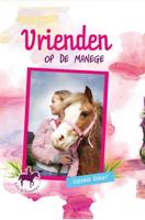 Vrienden op de manege - Suzanne Knegt - ebook - thumbnail