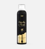 INTT Crunchy Foam Massage Schuim Vanille - 150 ml - thumbnail