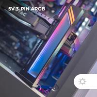 Ondersteuning voor Videokaarten Mars Gaming MCAGCB - thumbnail