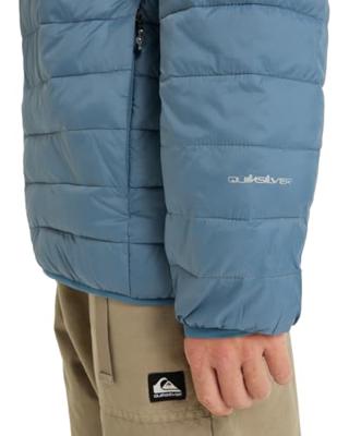 Quicksilver Scaly Hood Jack Quicksilver Scaly Hood Jack