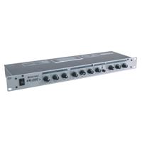 Omnitronic EM-260 6-kanaals mixer - thumbnail