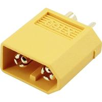 Reely RE-6586515 Accupack stekker XT60, 3,5 mm Soldeerbaar 1 stuk(s) - thumbnail