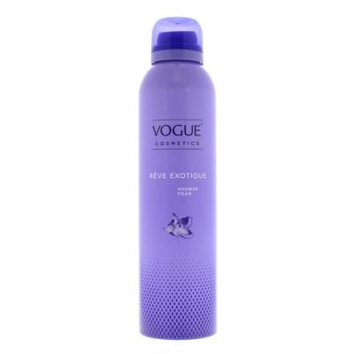 Vogue Reve Exotique Shower Foam (200ml)