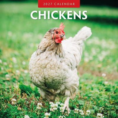 Kippen Kalender 2027 Kippen Kalender 2027