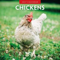 Kippen Kalender 2027 - thumbnail