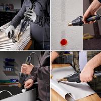 Steinel 089474 HEISSLUFTGEBLAESE HM 2220 E Heteluchtpistool 2200 W - thumbnail