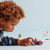 LEGO® Marvel 10789 Super Heroes Spider-Man&apos;s auto en Doc Ock - thumbnail