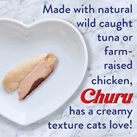 Inaba churu tuna / chicken - thumbnail