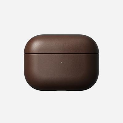 Nomad Airpods Pro Case Rustic Leather bruin - NM220R0O00