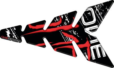 Print tankpad tank pads cgan112p moon slim soft touch one