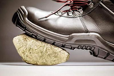 NITRAS SAFETY Nitras laars "power step mid safety boots gr. 43 nitras power step mid