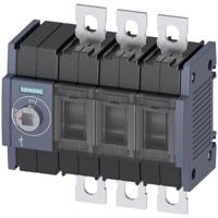 Siemens 3KD38300NE100 Belastbare scheidingsschakelaar 250 A 4x wisselcontact - thumbnail