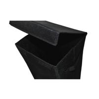 Wasbox Sanicare Ten Behoeve Voor 160 cm Enkel Kolomkasten Zwart Sanicare - thumbnail