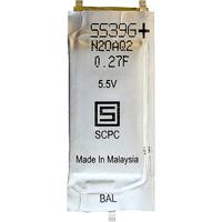 Schurter 3-153-446 Super-Cap condensator (l x b x h) 20 x 18 x 3.5 mm 1 stuk(s) - thumbnail