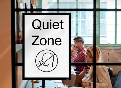 Nobo zelfklevend magnetisch kader A3, zwart, pak van 2 stuks Nobo zelfklevend magnetisch kader A3, zwart, pak van 2 stuks